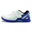 Nivia Yorker 2.0 Cricket Shoes -Blue Green