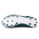 Nivia Encounter 11 Kids Arabian Green Football Studs