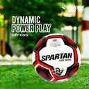 Spartan Ozy King Football