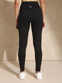 Luna Sculpt Leggings Black