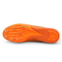Nivia TF-800 0.1 Spikes Shoe -Orange