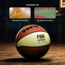 Nivia Legacy FIBA Level 1 Match Basketball