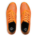 Nivia TF-800 0.1 Spikes Shoe -Orange