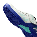 Nivia Yorker 2.0 Cricket Shoes -Blue Green