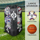 Nivia 9-Ball Carry Bag