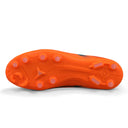 Nivia Dagger Football Studs Floro Orange