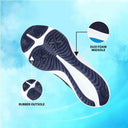Nivia Endeavour 2.0 Jogging Shoes -Blue