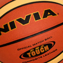 Nivia Pro-Touch 14 Panel Training Basketball