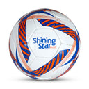 Nivia Shining Star Football Orange