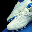 Nivia Encounter 11 Kids Pastel Green Football Studs