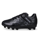 Nivia Carbonite 7.0 Kids Black Football Studs
