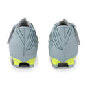 Encounter 11 Kids Comfort Grey Football Studs