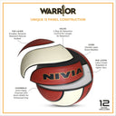 Nivia Warrior 12 Panel BFI Match Basketball