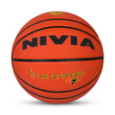 Nivia True Orange 14-Panel Training Basketball