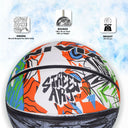 Nivia Street Art 8 Panel Training Basketball