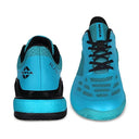 Nivia Ray 3.0 Tennis Shoes -Turquoise/Black