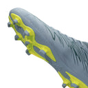 Nivia Encounter Pro 11 Comfort Grey Football Studs
