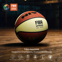 Nivia Legacy FIBA Level 1 Match Basketball
