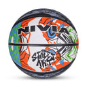 Nivia Street Art 8 Panel Training Basketball