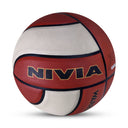 Nivia Warrior 12 Panel BFI Match Basketball