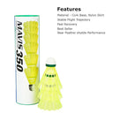 Yonex Mavis 350 Green Cap Nylon Shuttlecock (Fresh Stock 2026)