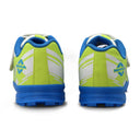 Nivia Yorker 2.0 Cricket Shoes -Blue Lime