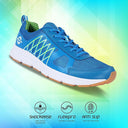 Nivia Snake 2.0 Jogger Shoes -Blue