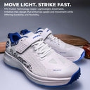 Nivia Crick 1000 2.0 Men’s Cricket Shoes