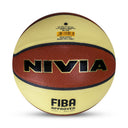 Nivia Legacy FIBA Level 1 Match Basketball