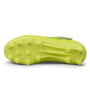 Nivia Carbonite 7.0 Kids Sunny Lime Football Stud