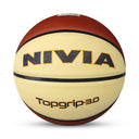 Nivia TopGrip 3.0 FIBA Level Basketball