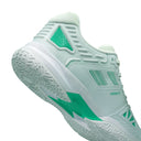 Nivia Verdict 2.0 Badminton Shoe -White