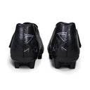 Nivia Carbonite 7.0 Kids Black Football Studs
