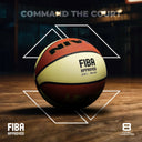 Nivia Legacy FIBA Level 1 Match Basketball