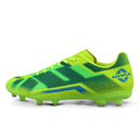 Nivia Dagger Football Studs Floro Green