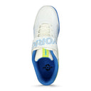 Nivia Yorker 2.0 Cricket Shoes -Blue Lime