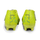 Nivia Carbonite 7.0 Kids Sunny Lime Football Stud