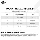 Nivia Storm Football Yellow