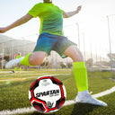 Spartan Ozy King Football