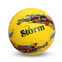Nivia Storm Football Yellow
