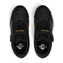 Nivia HY-Court 3.0 Badminton Shoes For Kids -Black