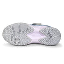 Nivia HY-Court 3.0 Badminton Shoes For Kids -Grey