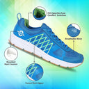 Nivia Snake 2.0 Jogger Shoes -Blue