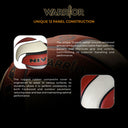 Nivia Warrior 12 Panel BFI Match Basketball