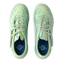 Nivia Encounter 11 Kids Pastel Green Football Studs