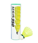Yonex Mavis 350 Green Cap Nylon Shuttlecock (Fresh Stock 2026)