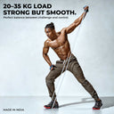 Nivia Training Power-stretch Long Loop Band Level 2
