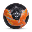 Mercury Football -Black Orange