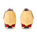 Nivia Encounter 11 Kids Double Cream Football Studs