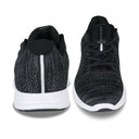 Nivia Arch Jogger Black White Running Shoes
